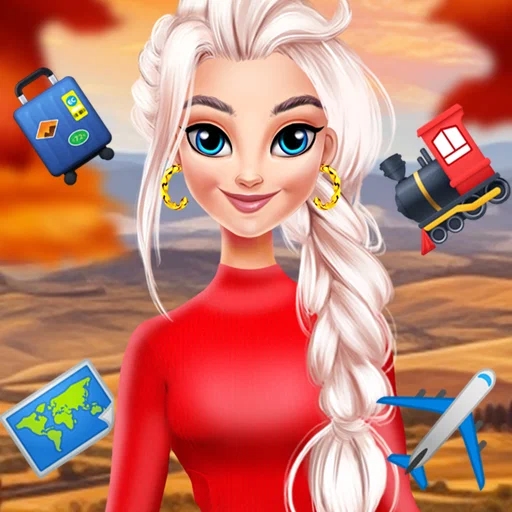 Игра Осенняя Эстетика