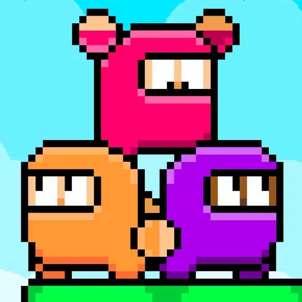 Игра Ниндзя Паркур Мультиплеер