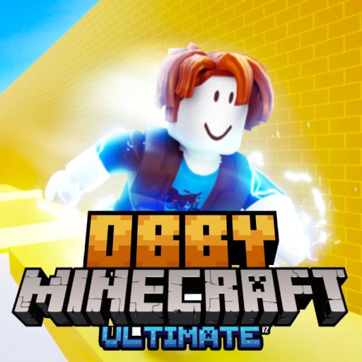 Игра Обби Майнкрафт Ультимейт Игра Обби Майнкрафт Ультимейт