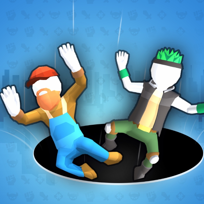 Игра Stickhole.io