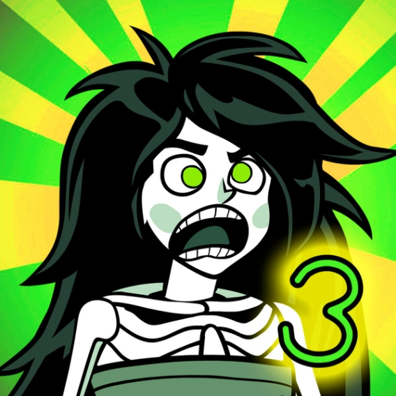 Игра Ступиделла 3