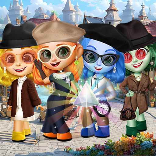 Игра Детективы Из Призм-Сити Игра Детективы Из Призм-Сити