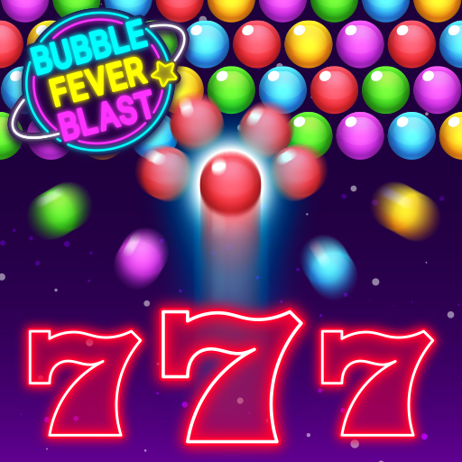 Игра Bubble Fever Blast
