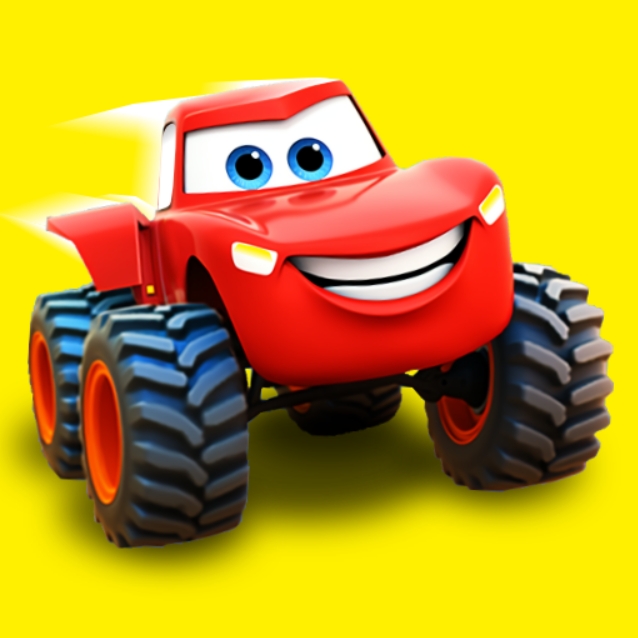 Игра Тачки Гонки 3D