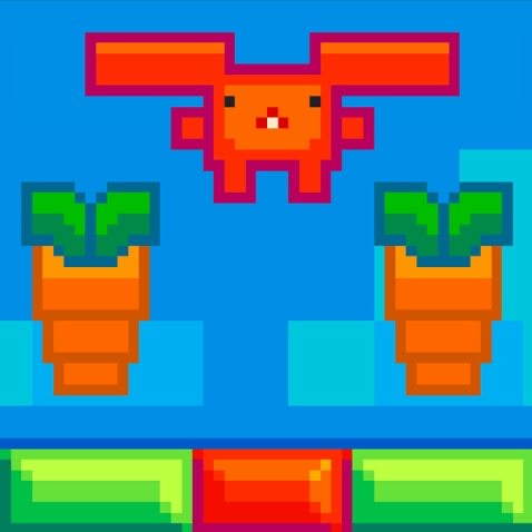 Игра Капельки