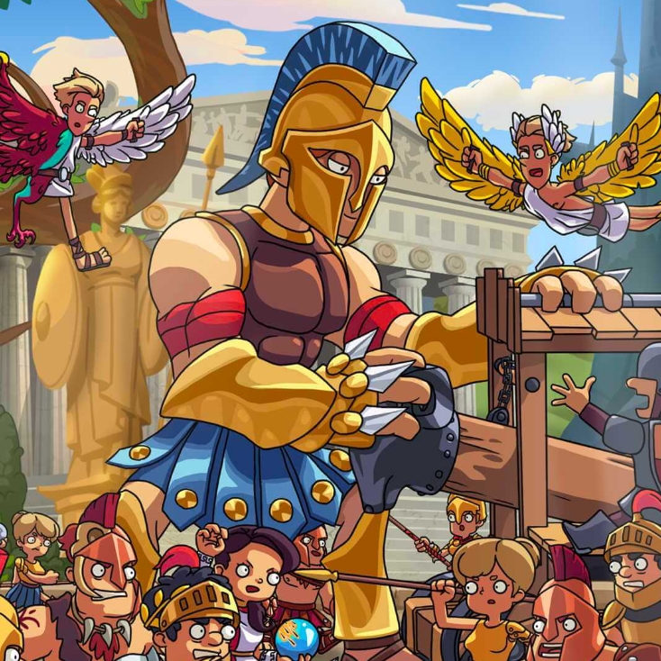 Игра Эпоха: Эволюция Игра Эпоха: Эволюция