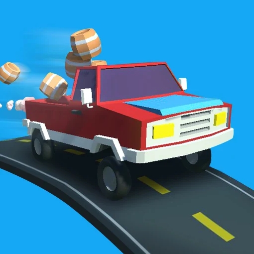 Игра Летящая Дорога