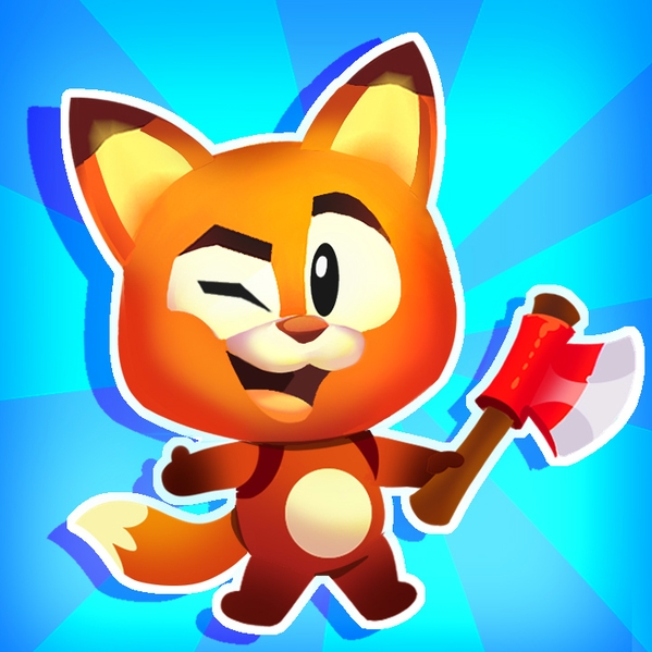 Игра Лис Строитель Острова Игра Лис Строитель Острова