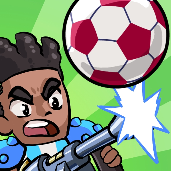 Игра Full Metal Football
