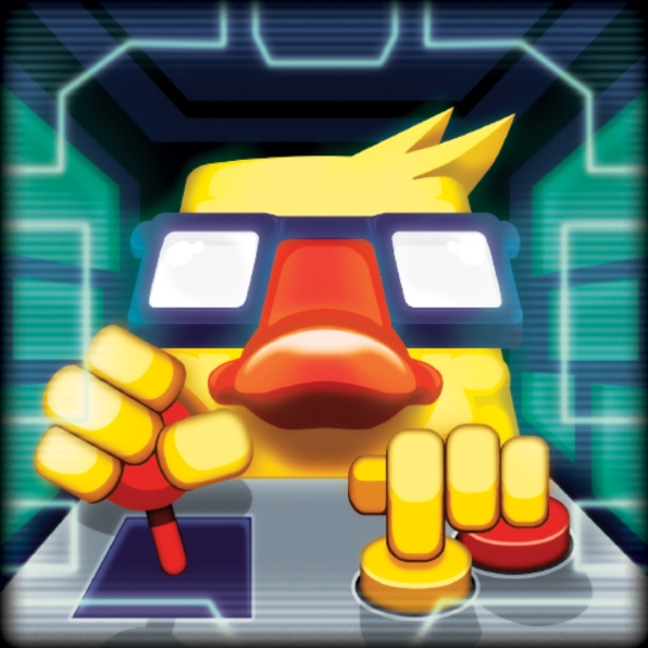 Игра Gunbrick