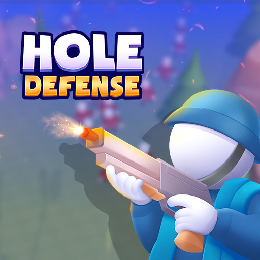 Игра Hole Defense Игра Hole Defense