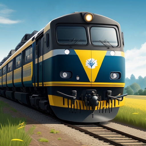 Игра Idle Train Empire Tycoon