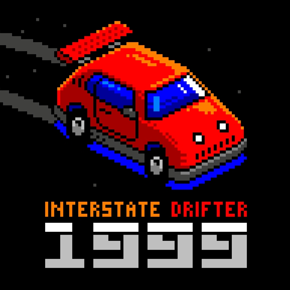 Игра Interstate Drifter 1999