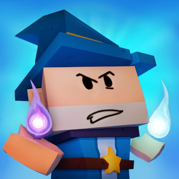 Игра MagicLand.io