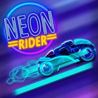 Игра Neon Rider