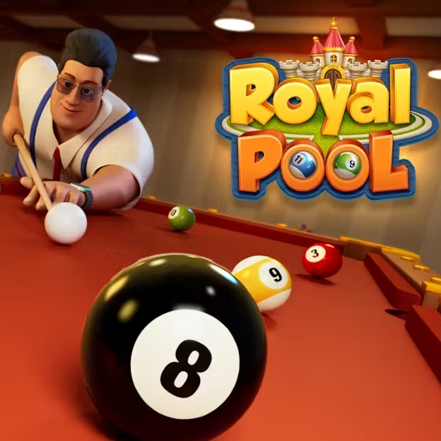 Игра Королевский Бильярд