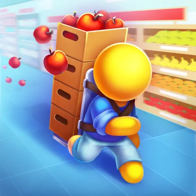 Игра Менеджер Магазина