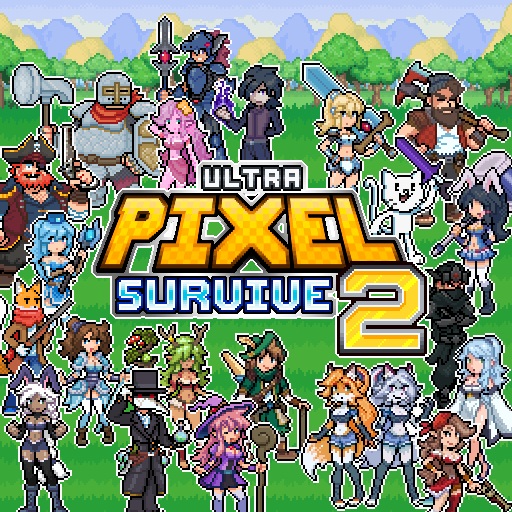 Игра Ультра Пиксельное Выживание 2