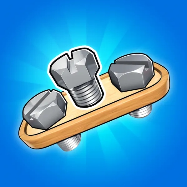 Игра Отвинтите Пробку 3D Игра Отвинтите Пробку 3D