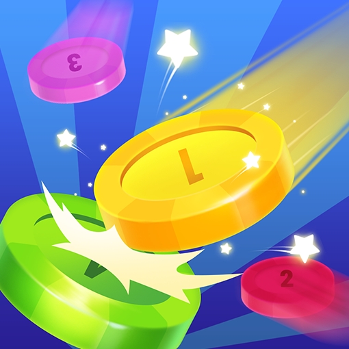 Игра iColorcoin: Сортировка Головоломки
