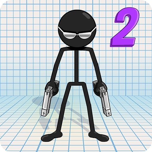 Игра ГанФу Стикмен 2