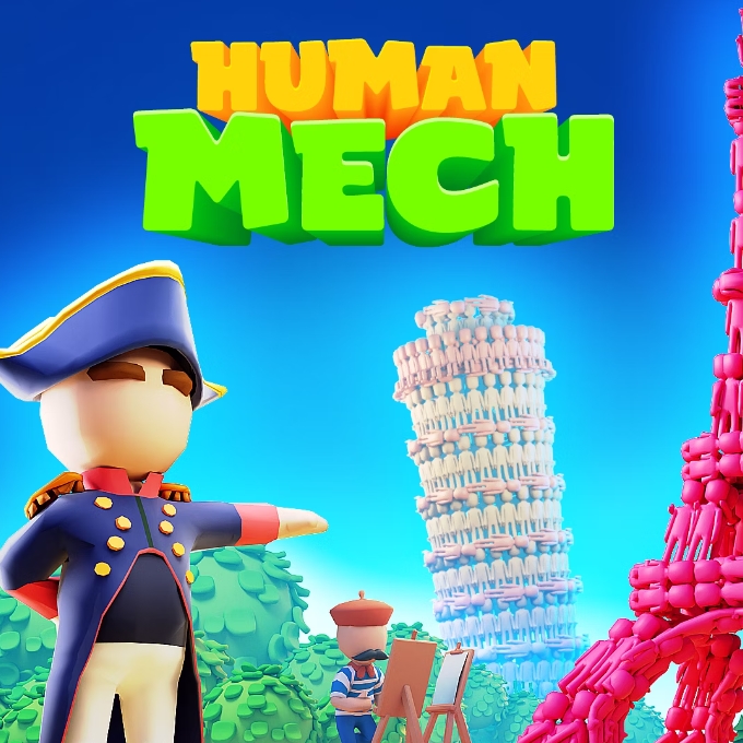 Игра Человеческий Робот Игра Человеческий Робот
