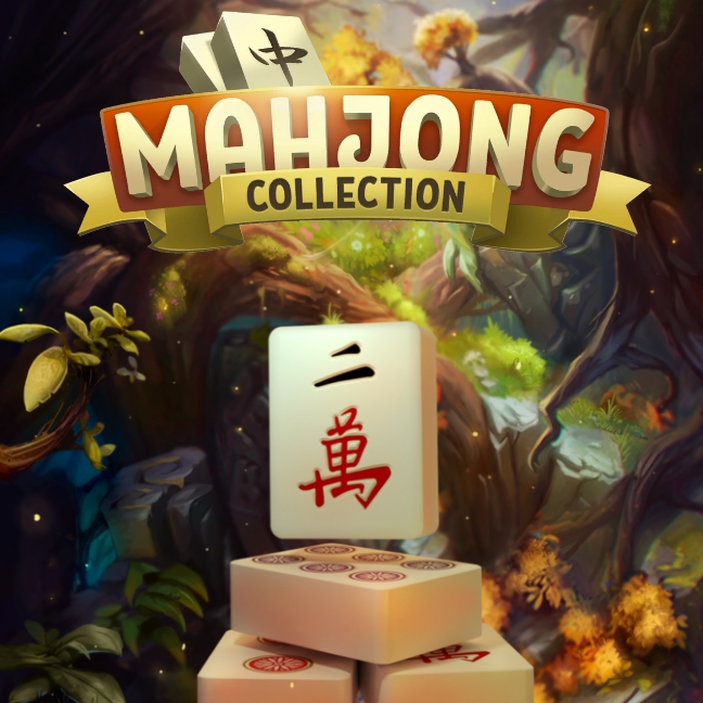 Игра Коллекция Маджонгов