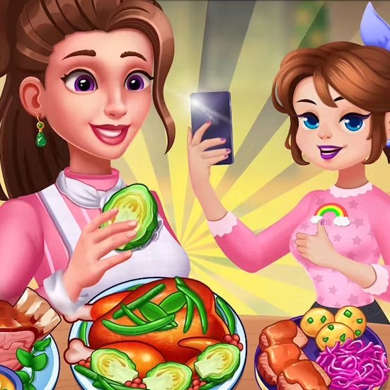 Игра Мамин Дневник 2