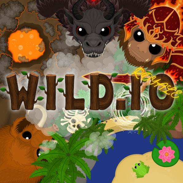 Игра Wildroyale.io Игра Wildroyale.io