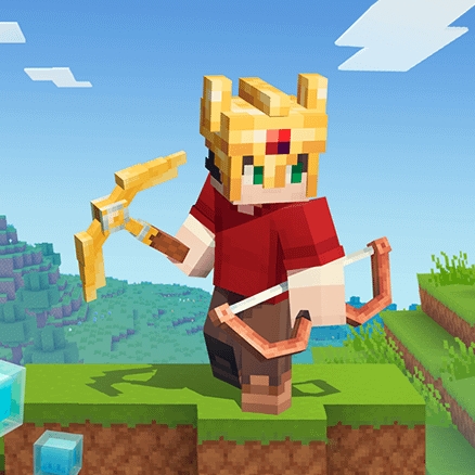Игра CubeRealm.io