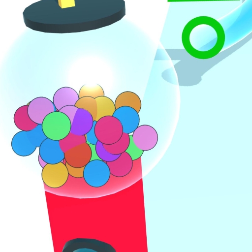 Игра Gumball Drop Игра Gumball Drop
