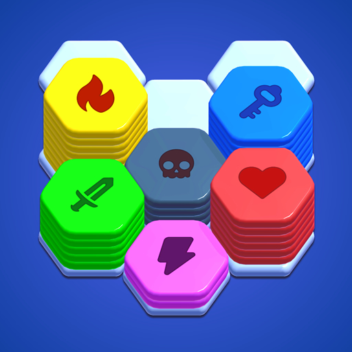 Игра Мастер Шестигранной Сортировки