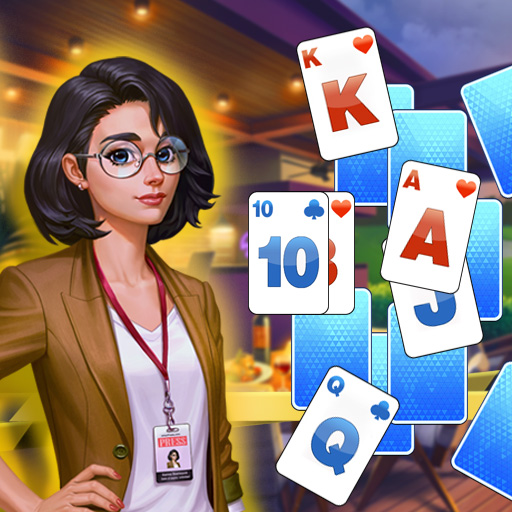 Игра Детективные Истории о Пасьянсах Игра Детективные Истории о Пасьянсах