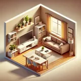 Homestyler - дизайн проект квартиры онлине,дизайн комнаты интерьера 3d