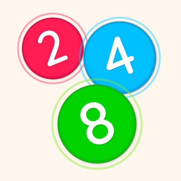 Игра 248: Соединить Номера