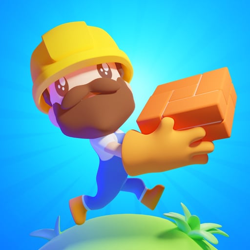 Игра Идл Строитель