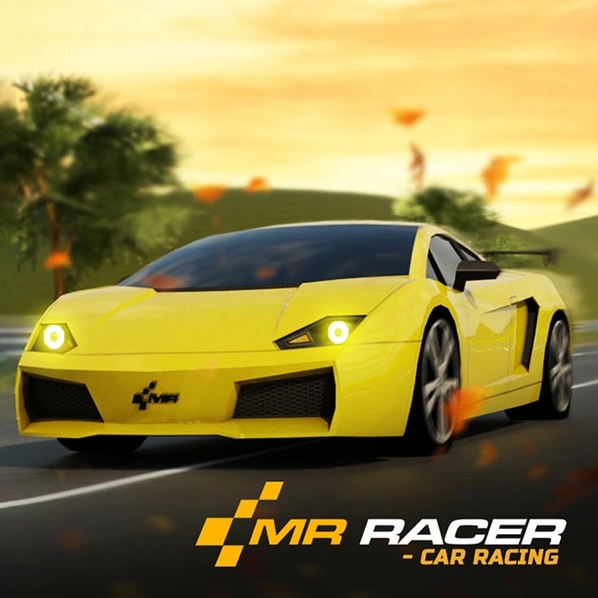Игра MR RACER: автомобильные гонки Игра MR RACER: автомобильные гонки