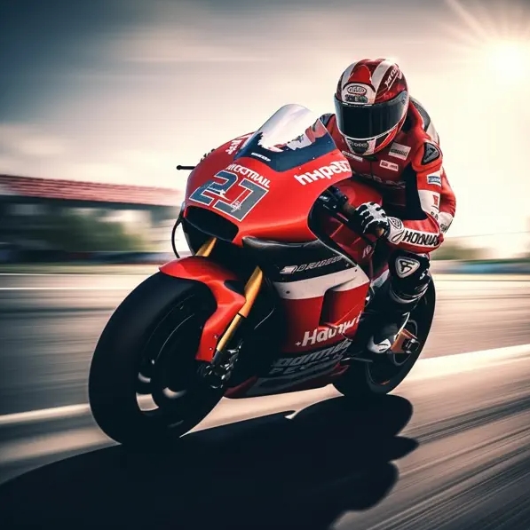 Игра MotoGP: Мотокросс Гонки
