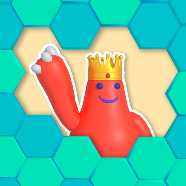 Игра SimplyHoppers.io