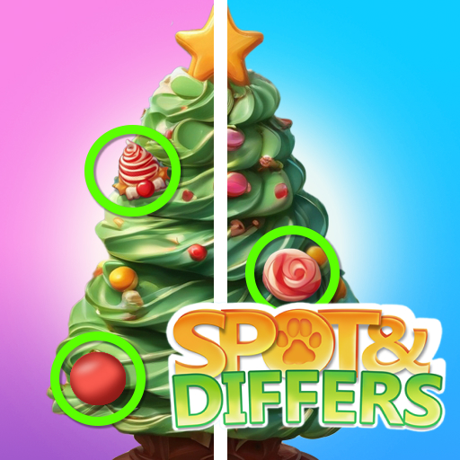 Игра Пятна и Отличия Игра Пятна и Отличия