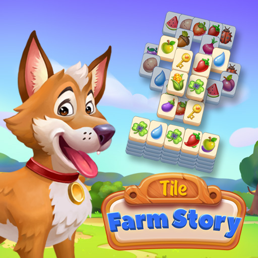 Игра Tile Farm Story - Matching Game Игра Tile Farm Story - Matching Game