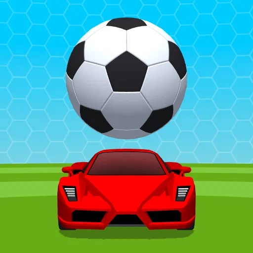 Игра Автобол 3Д