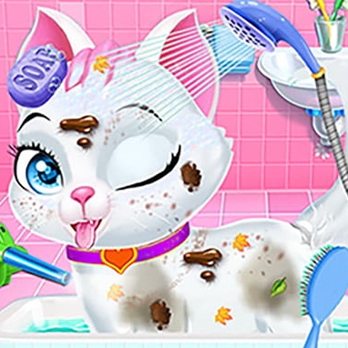 Игра Малыши Животные: Ветеринарная Помощь Игра Малыши Животные: Ветеринарная Помощь