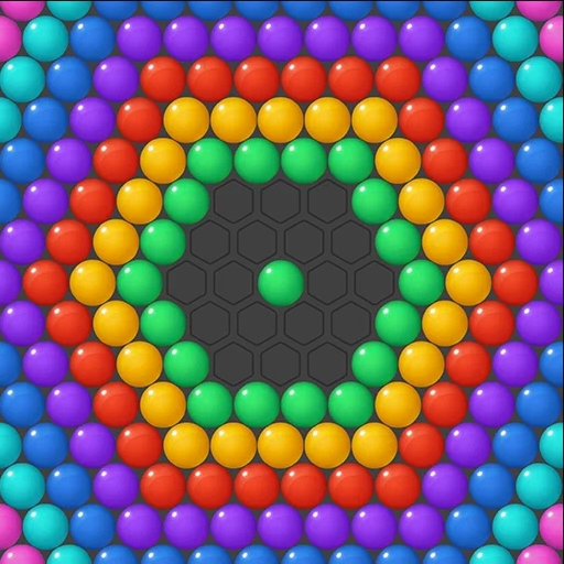 Игра Bubble Around