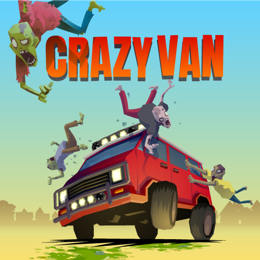 Игра Сумасшедший Фургон Игра Сумасшедший Фургон