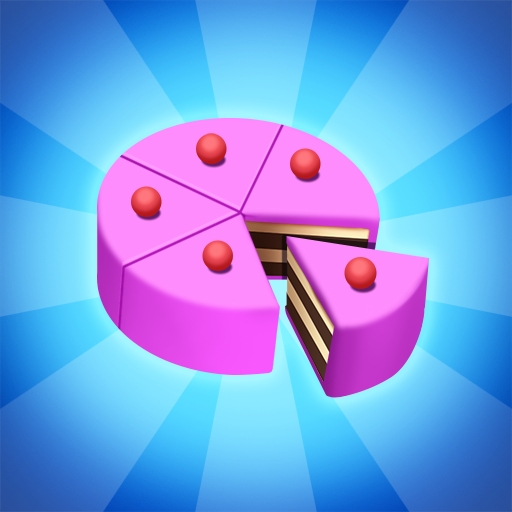 Игра Головоломка Сортировки Тортов 3D