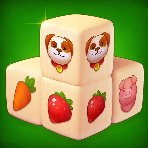 Игра Ферма Маджонг 3D