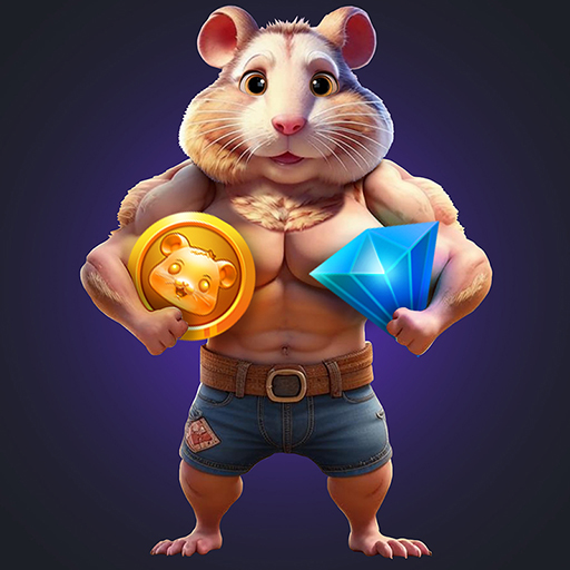 Игра Хомяк Комбо IDLE