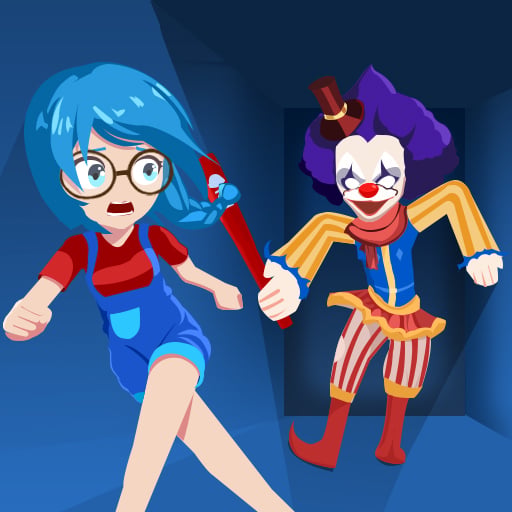 Игра Прятки с Ужастиками Игра Прятки с Ужастиками