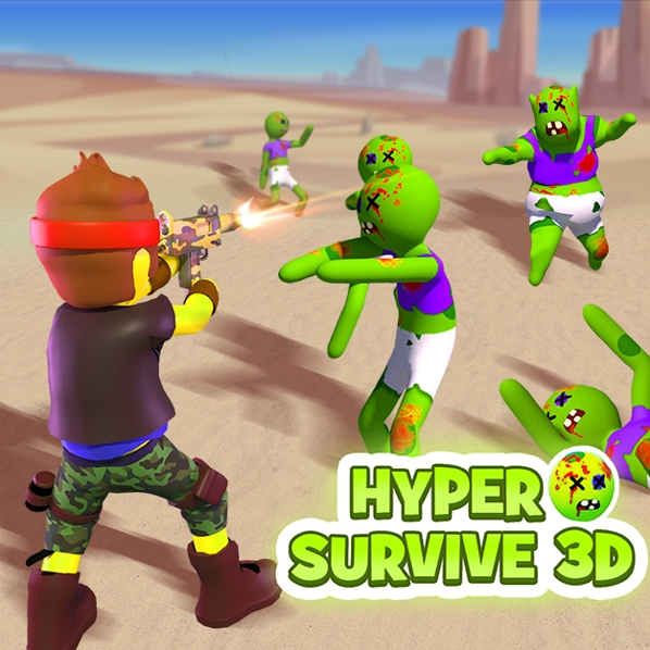 Игра Мини Выживание 3D